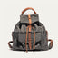 BLACK/COGNAC