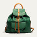 GREEN/TAN