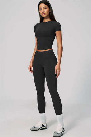 The Velvetine Leggings