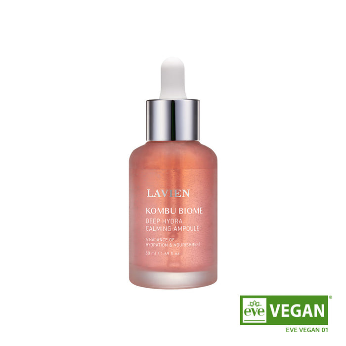 Kombu Biome Deep Hydra Calming Ampoule - Glamourous Grace