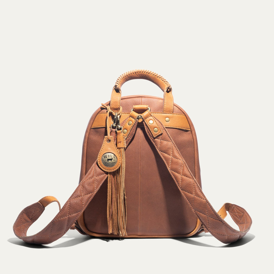 Mini Journey Backpack - Glamourous Grace