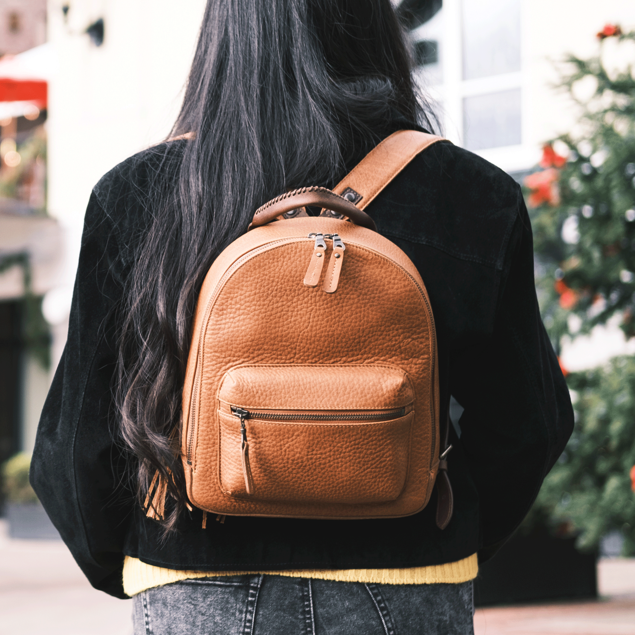 Mini Journey Backpack - Glamourous Grace