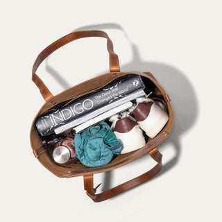 Simple Tote - Glamourous Grace