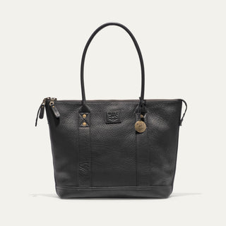 Twenty Four Seven Leather Tote - Glamourous Grace
