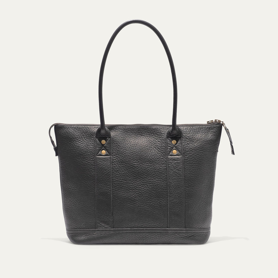 Twenty Four Seven Leather Tote - Glamourous Grace