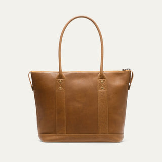 Twenty Four Seven Leather Tote