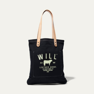 The Original Will Canvas Tote - Glamourous Grace