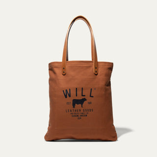 The Original Will Canvas Tote - Glamourous Grace
