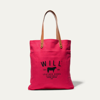 The Original Will Canvas Tote - Glamourous Grace