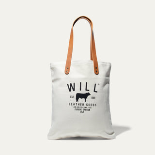 The Original Will Canvas Tote - Glamourous Grace