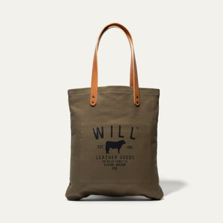 The Original Will Canvas Tote - Glamourous Grace