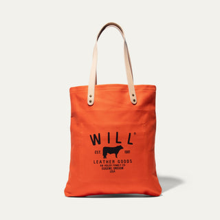 The Original Will Canvas Tote - Glamourous Grace