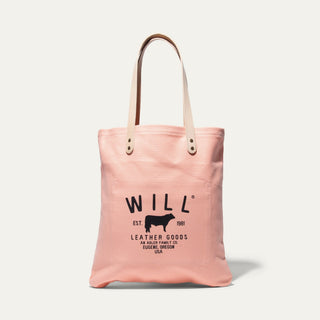 The Original Will Canvas Tote - Glamourous Grace