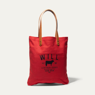 The Original Will Canvas Tote - Glamourous Grace