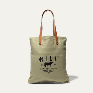 The Original Will Canvas Tote - Glamourous Grace