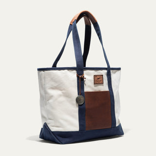 Large Driftwood Tote - Glamourous Grace