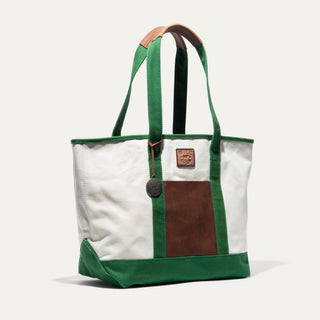 Large Driftwood Tote - Glamourous Grace
