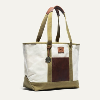 Large Driftwood Tote - Glamourous Grace