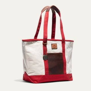 Large Driftwood Tote - Glamourous Grace