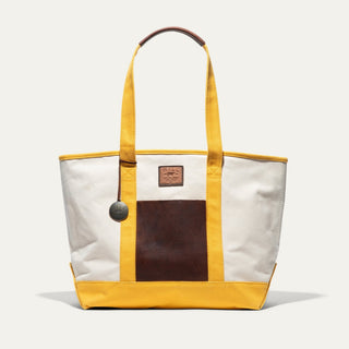 Large Driftwood Tote - Glamourous Grace