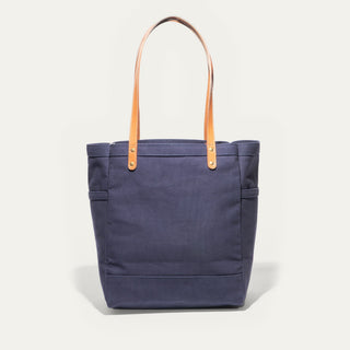 Waxed Canvas Work Tote - Glamourous Grace