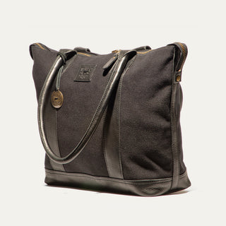 Twenty Four Seven Canvas & Leather Tote - Glamourous Grace