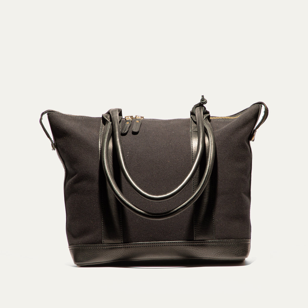 Twenty Four Seven Canvas & Leather Tote - Glamourous Grace