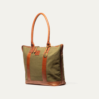 Twenty Four Seven Canvas + Leather Tote