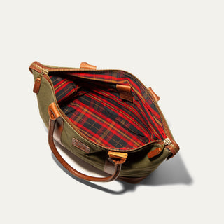 Twenty Four Seven Canvas + Leather Tote