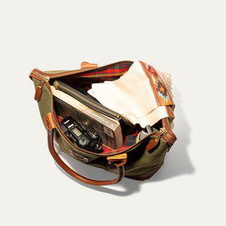 Twenty Four Seven Canvas + Leather Tote