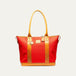 TAN/RED