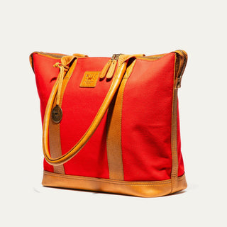 Twenty Four Seven Canvas + Leather Tote