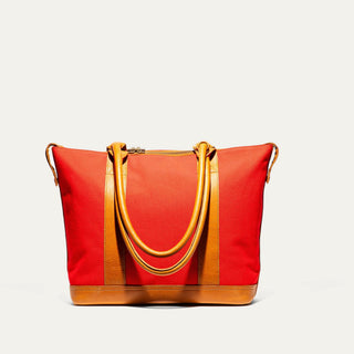 Twenty Four Seven Canvas + Leather Tote