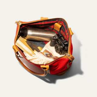 Twenty Four Seven Canvas & Leather Tote - Glamourous Grace