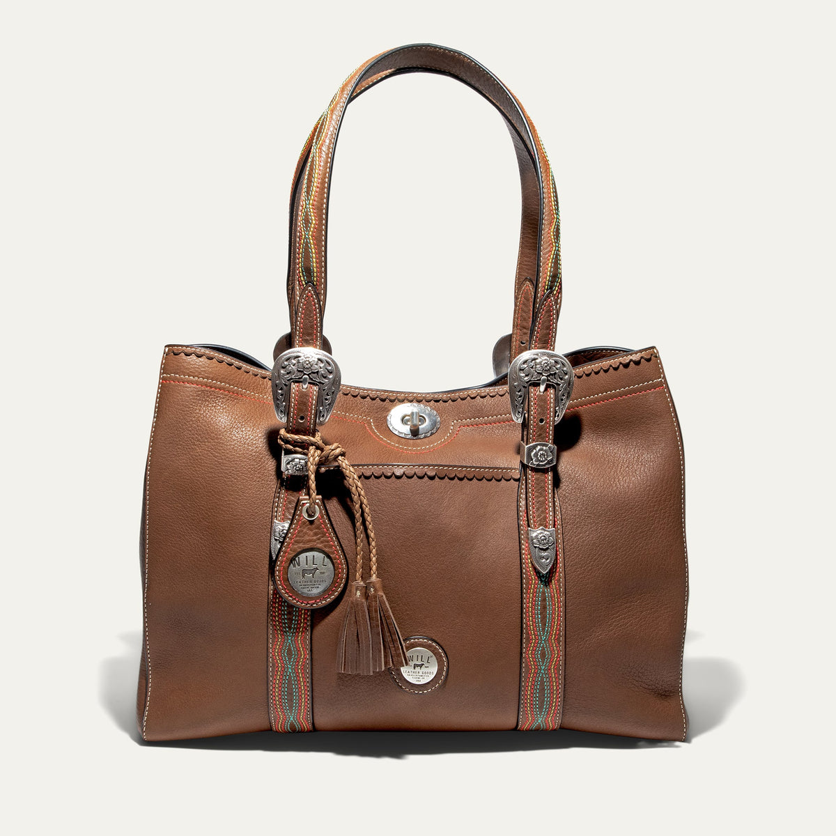 El Paso Work Tote - Glamourous Grace