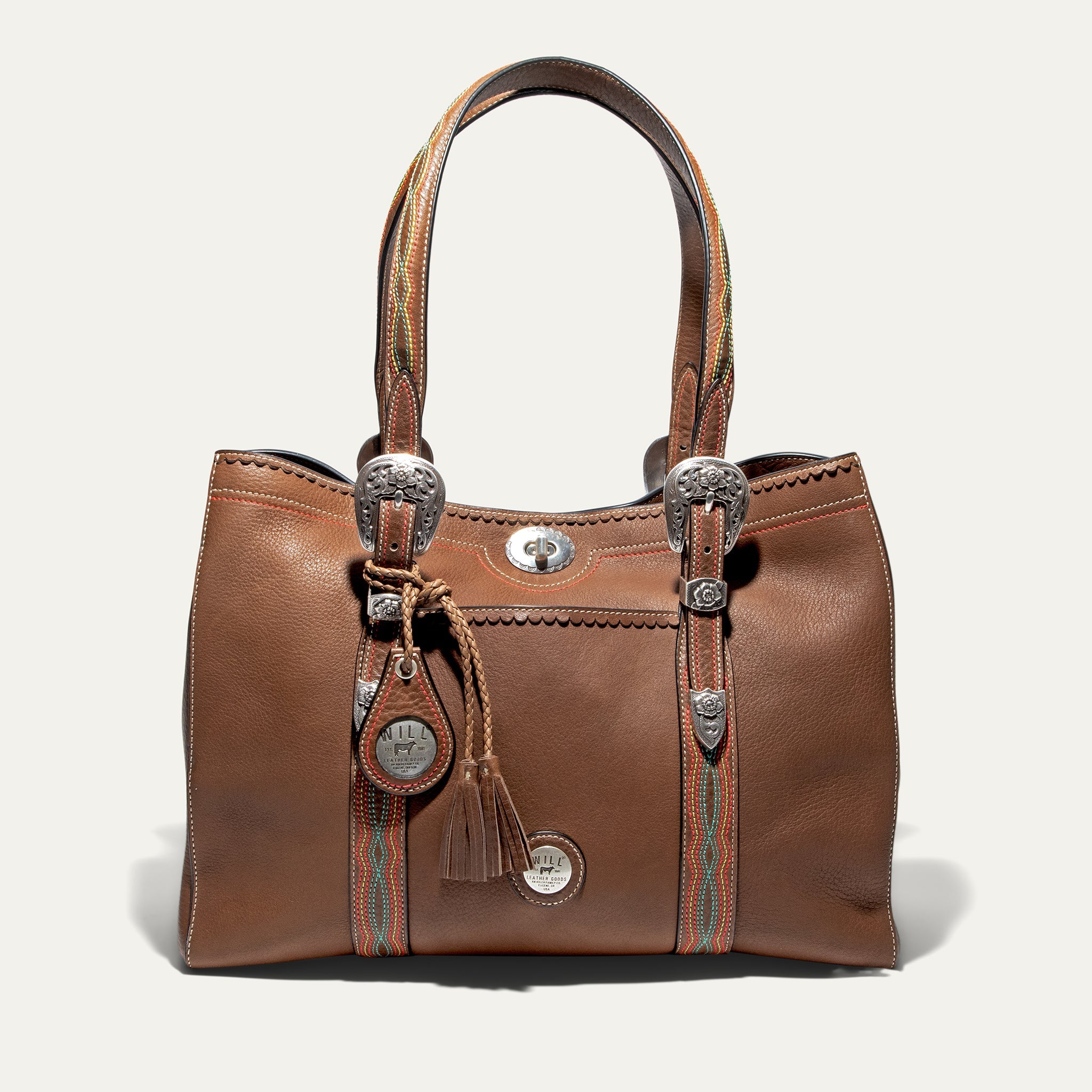 El Paso Work Tote - Glamourous Grace