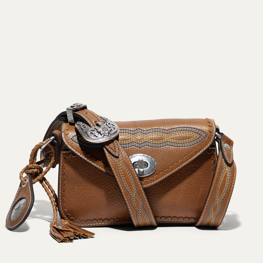 Abilene Mini Crossbody - Glamourous Grace