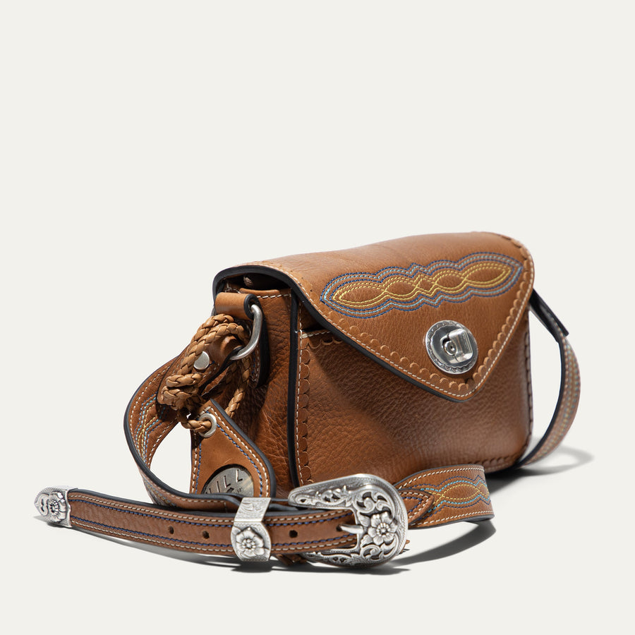 Abilene Mini Crossbody - Glamourous Grace