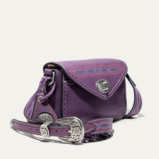 Abilene Mini Crossbody - Glamourous Grace