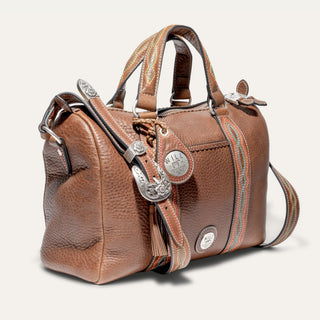Amarillo Satchel - Glamourous Grace