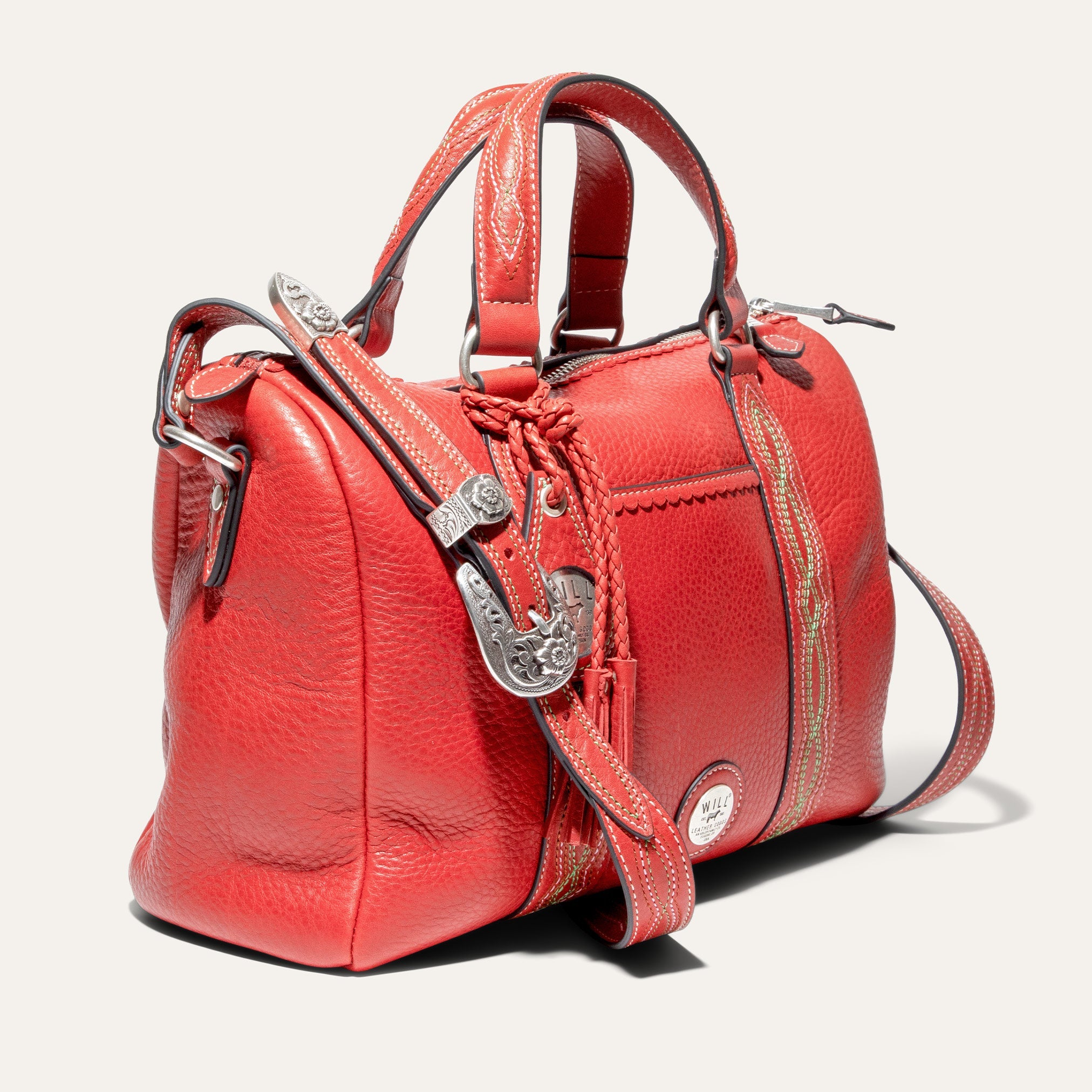 Amarillo Satchel - Glamourous Grace