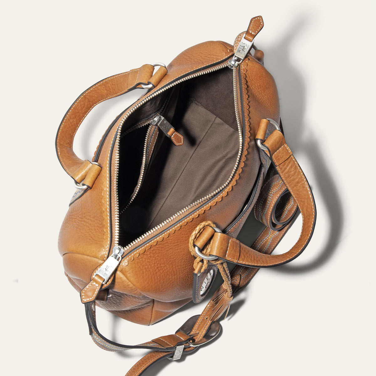 Amarillo Satchel - Glamourous Grace