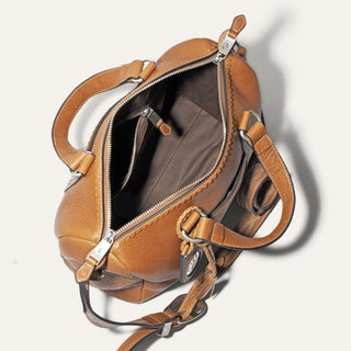 Amarillo Satchel - Glamourous Grace