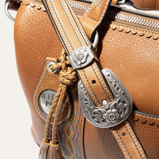 Amarillo Satchel - Glamourous Grace