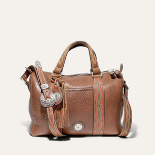 Amarillo Satchel - Glamourous Grace