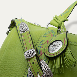 Amarillo Satchel - Glamourous Grace