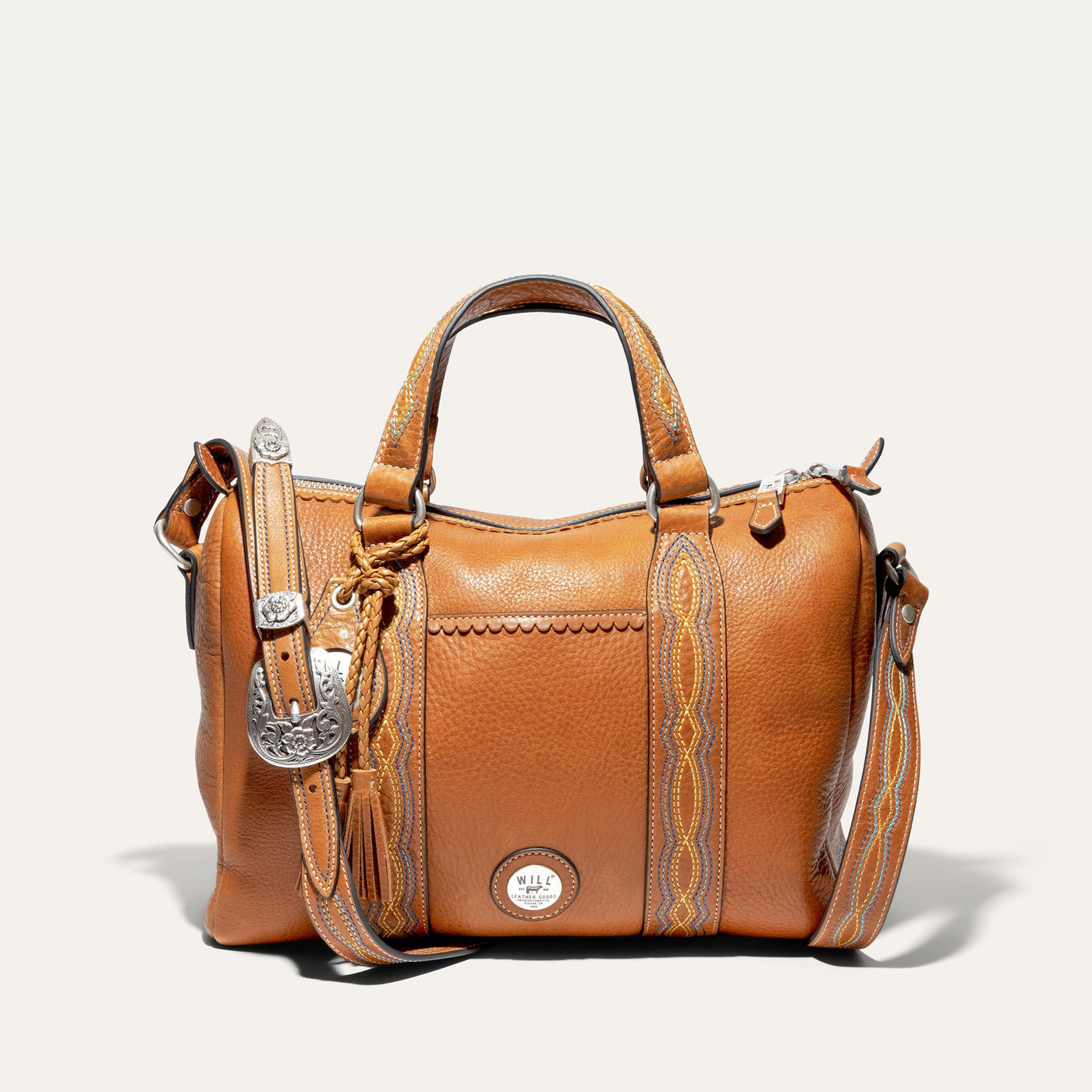 Amarillo Satchel - Glamourous Grace
