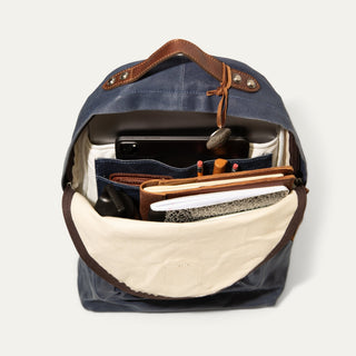 Rainline Canvas Daypack - Glamourous Grace