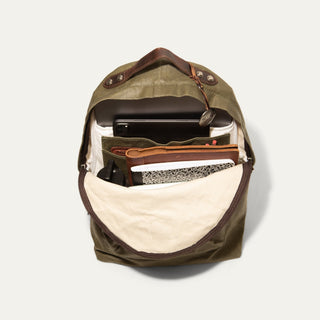 Rainline Canvas Daypack - Glamourous Grace