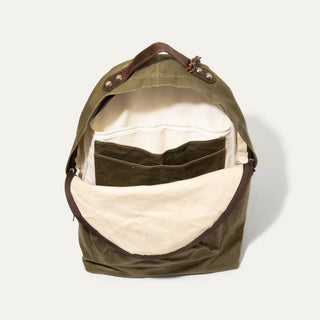 Rainline Canvas Daypack - Glamourous Grace
